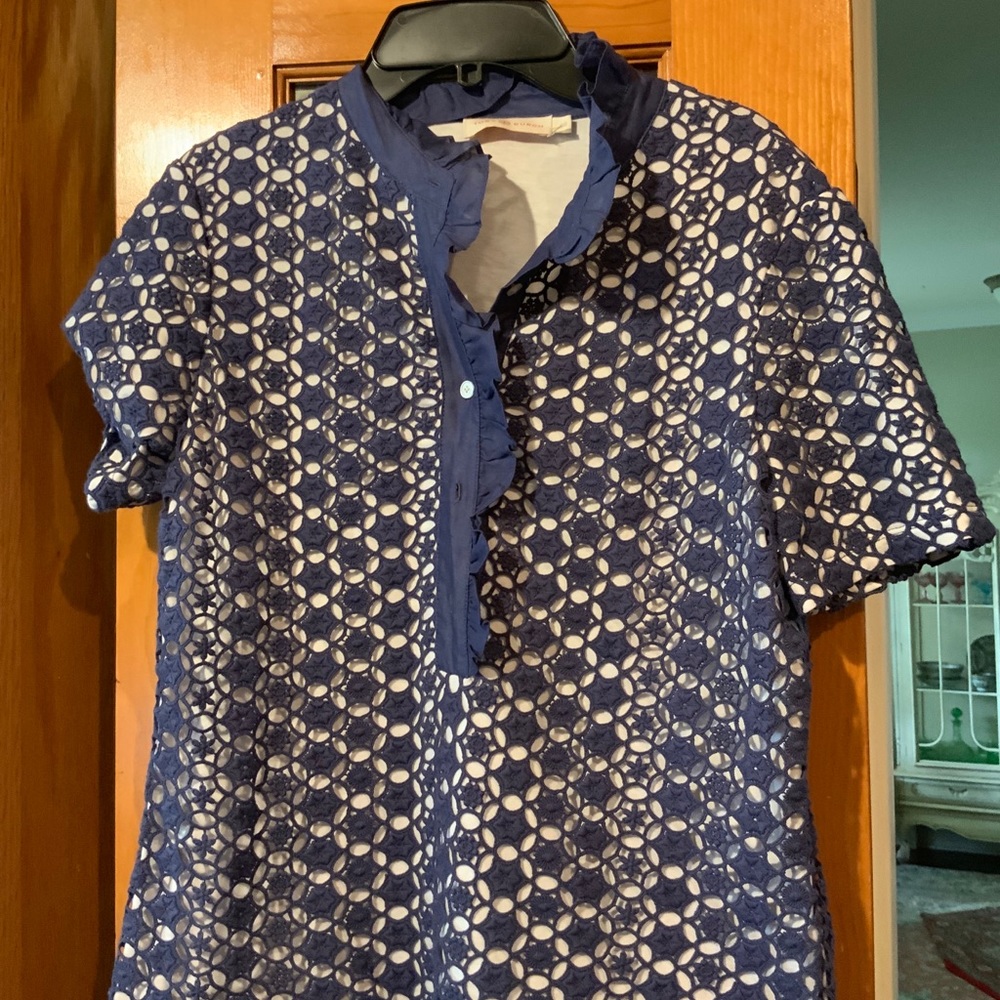 Tory Burch small shirt
